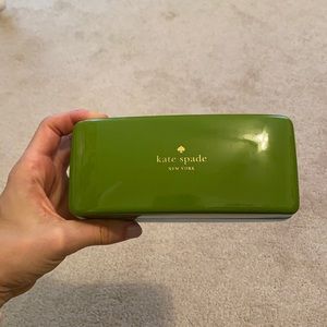 Kate Spade Sunglasses Case